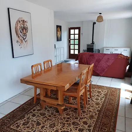 Rdc De Maison En Compagne
