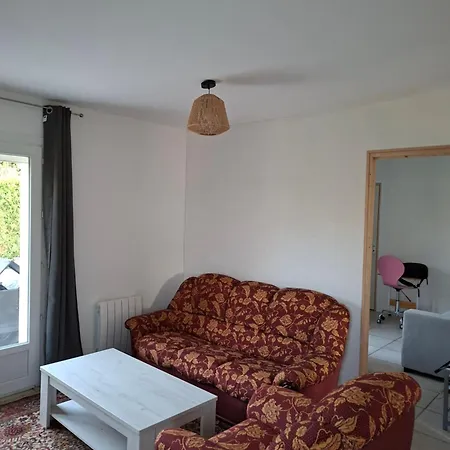 Rdc De Maison En Compagne Frühstückspension Souppes-sur-Loing