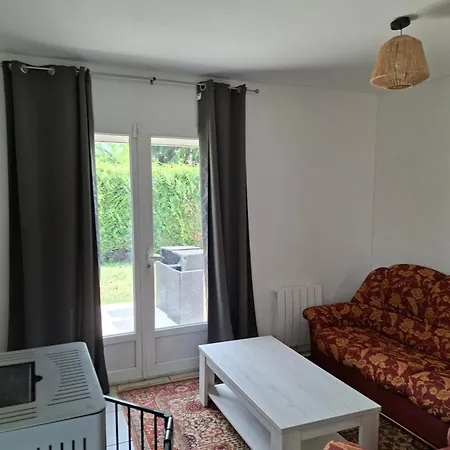Frühstückspension Rdc De Maison En Compagne *